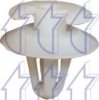 FORD 1684265 Clip, trim/protective strip